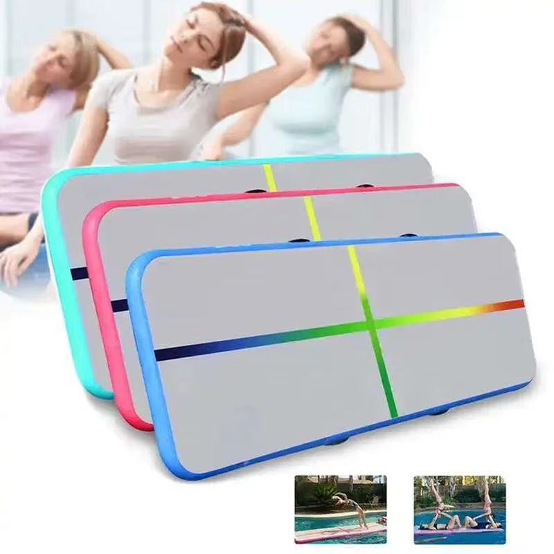 Tapis de gymnastique Durable 1X0.6X0.1M