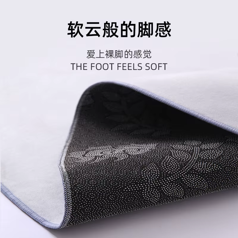 Tapis longs de couloir de luxe moderne