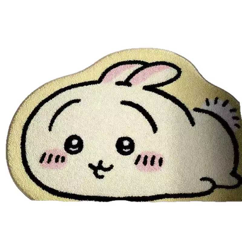 Tapis de dessin animé Chiikawa