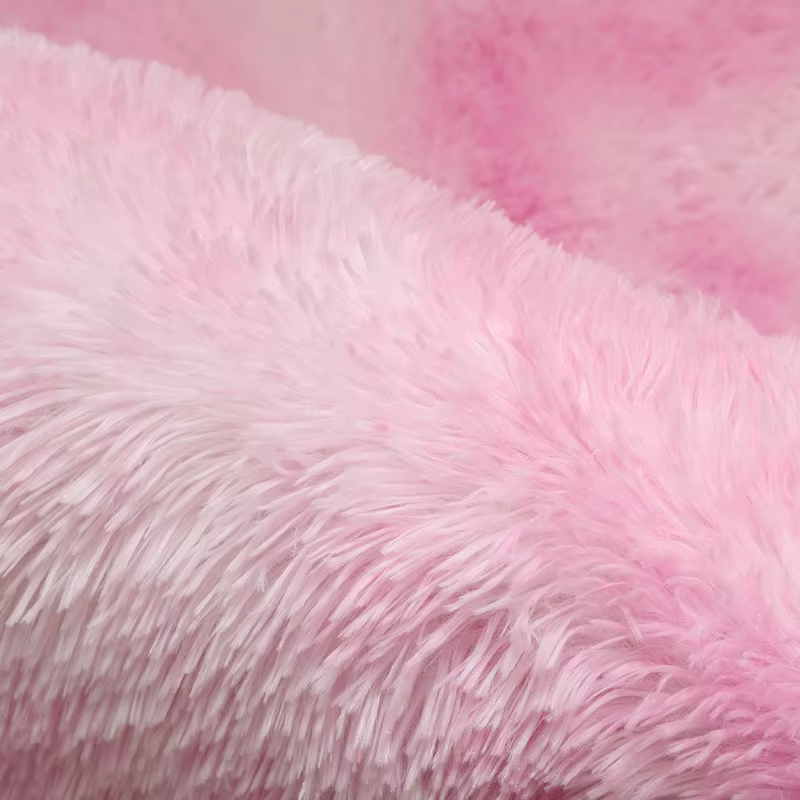 Tapis rose pour enfants