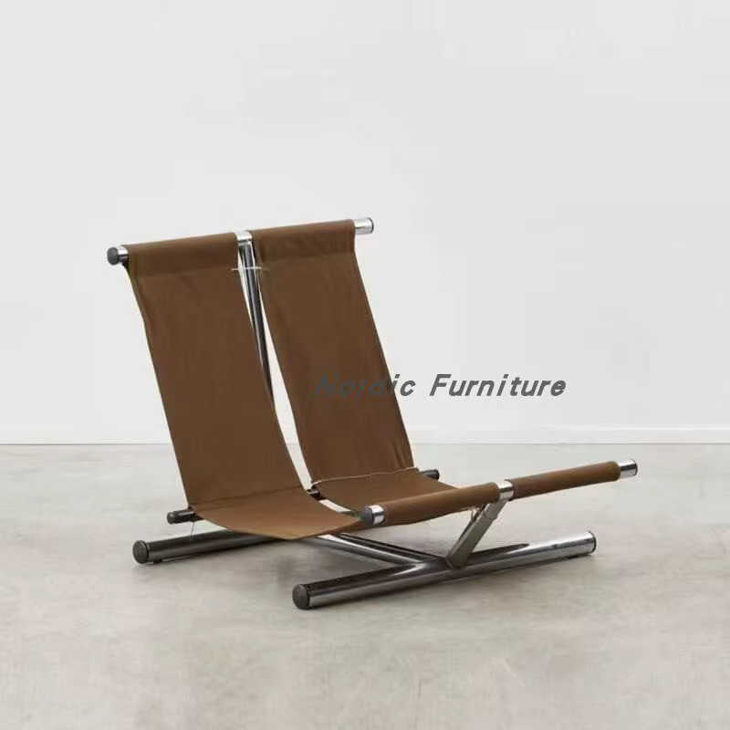 Chaises de salon design nordique