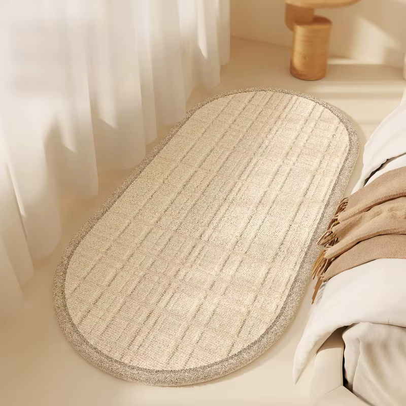 Tapis de Style moderne pour chambre à coucher