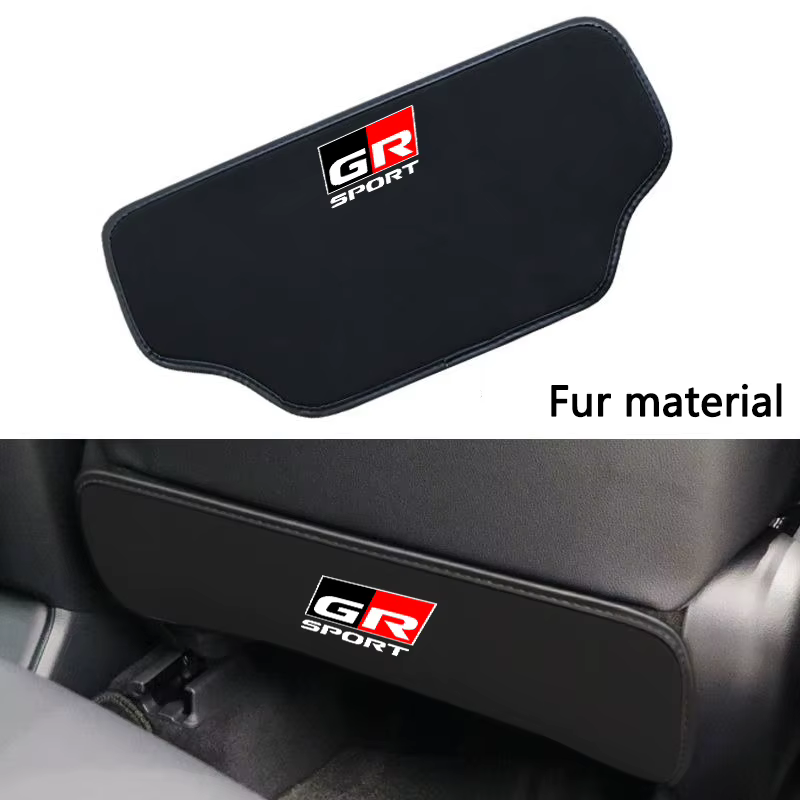 Tapis de protection anti-salissure pour dossier de siège de voiture