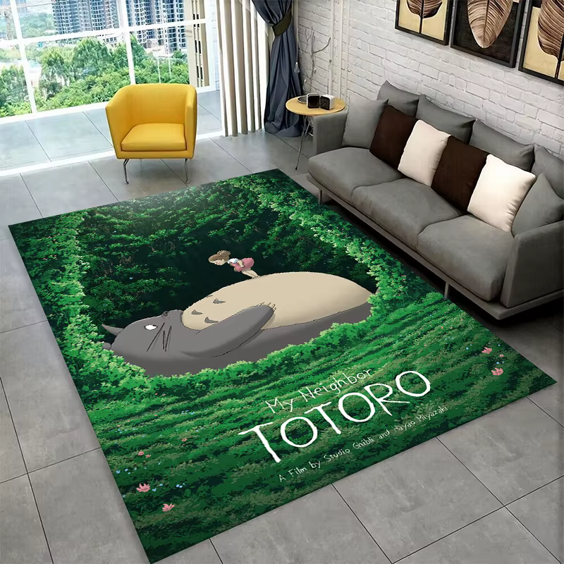 Tapis classique T-Totoro