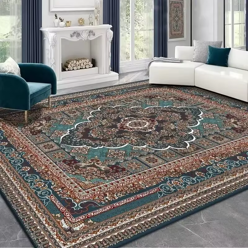 Tapis de Style persan rétro pour salon