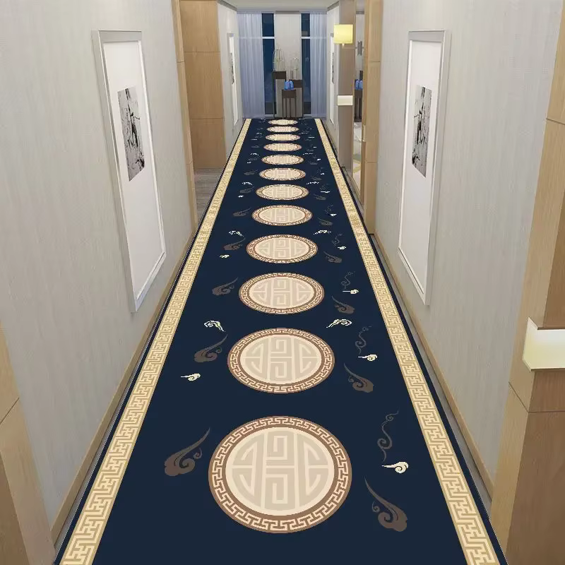 Tapis de Style Européen pour Couloir