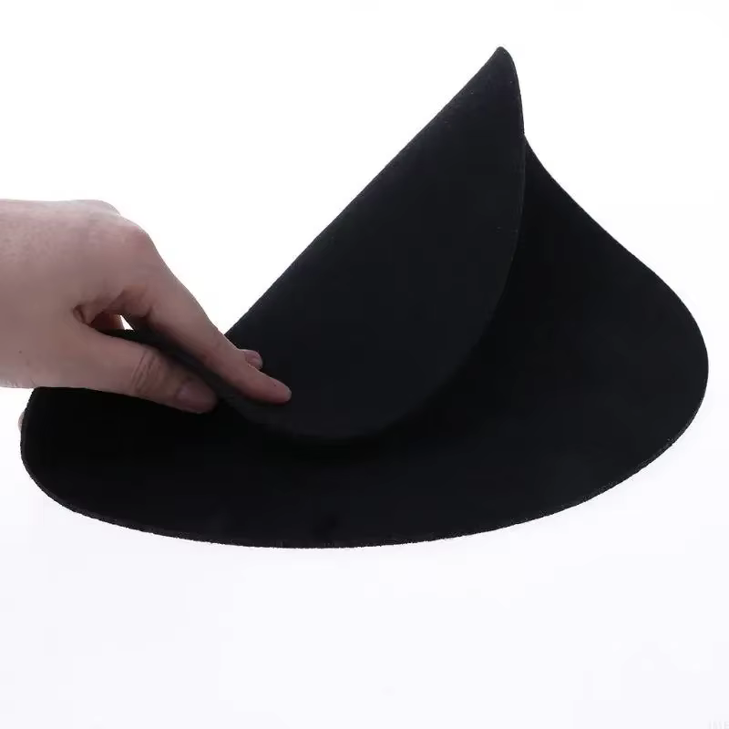 Tapis de plateau tournant en feutre