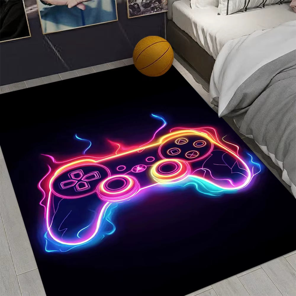 Tapis de jeu pour chambre de garçon