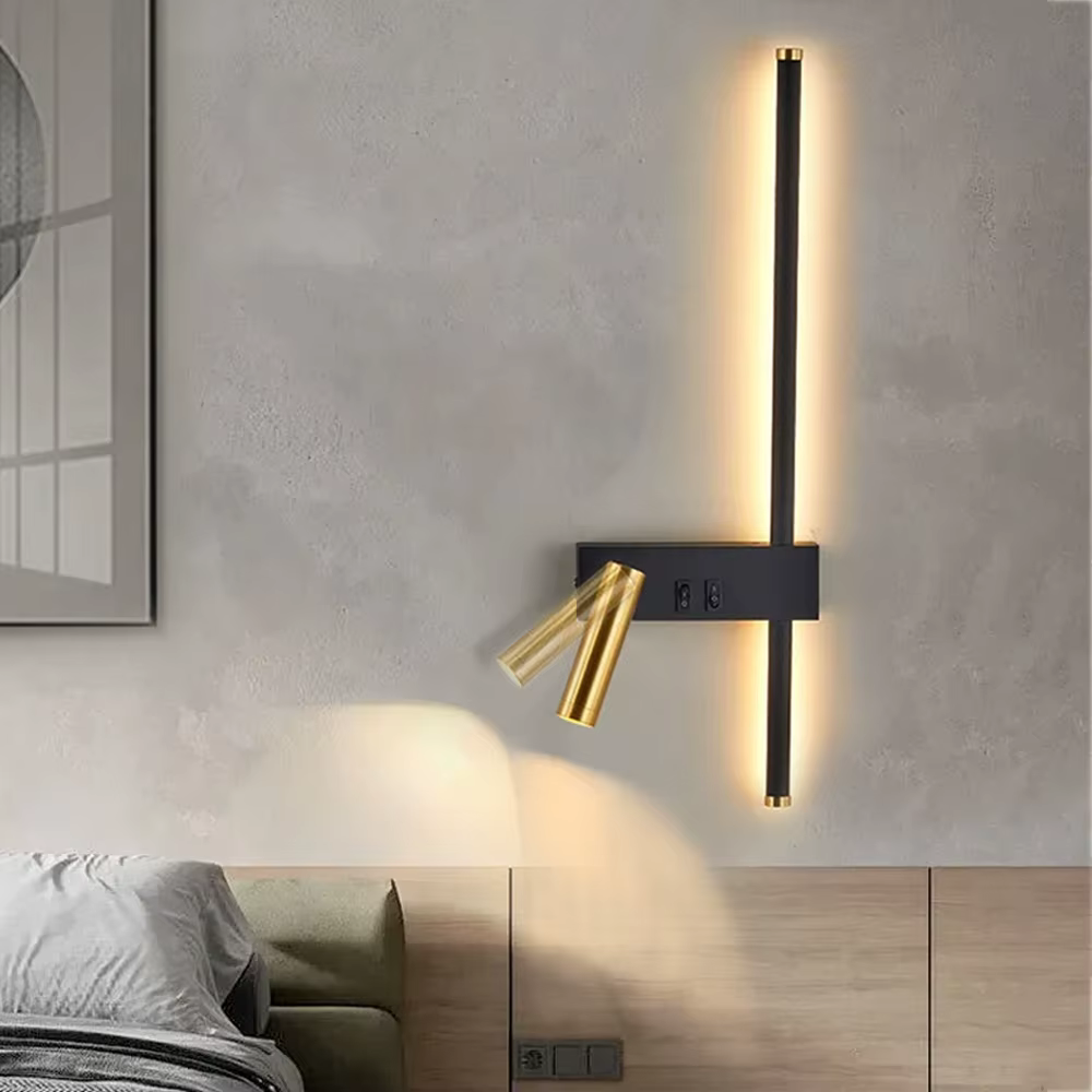 Applique Murale LED Moderne