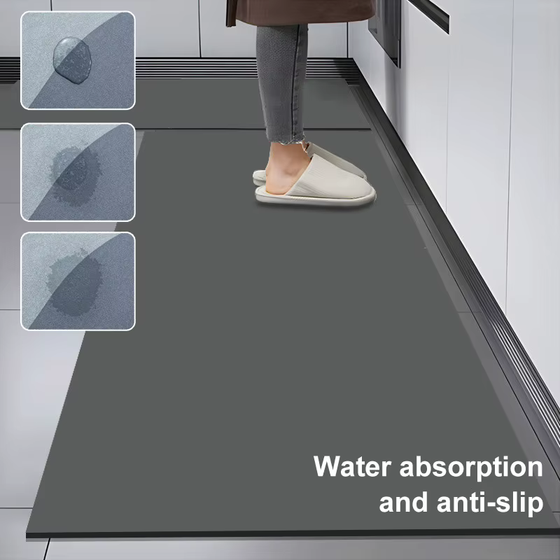Polymères absorbants coordonnants imperméables