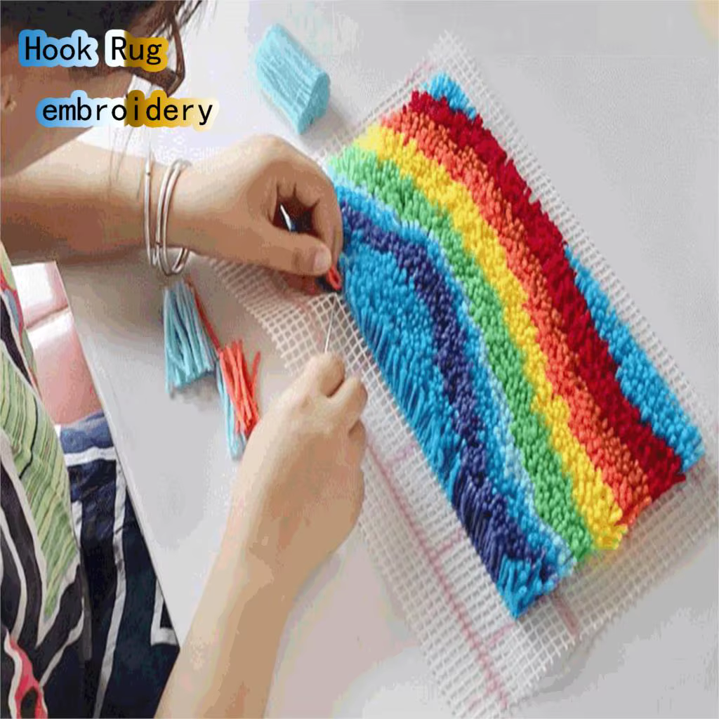 Kits de crochets de loquet tapis chien