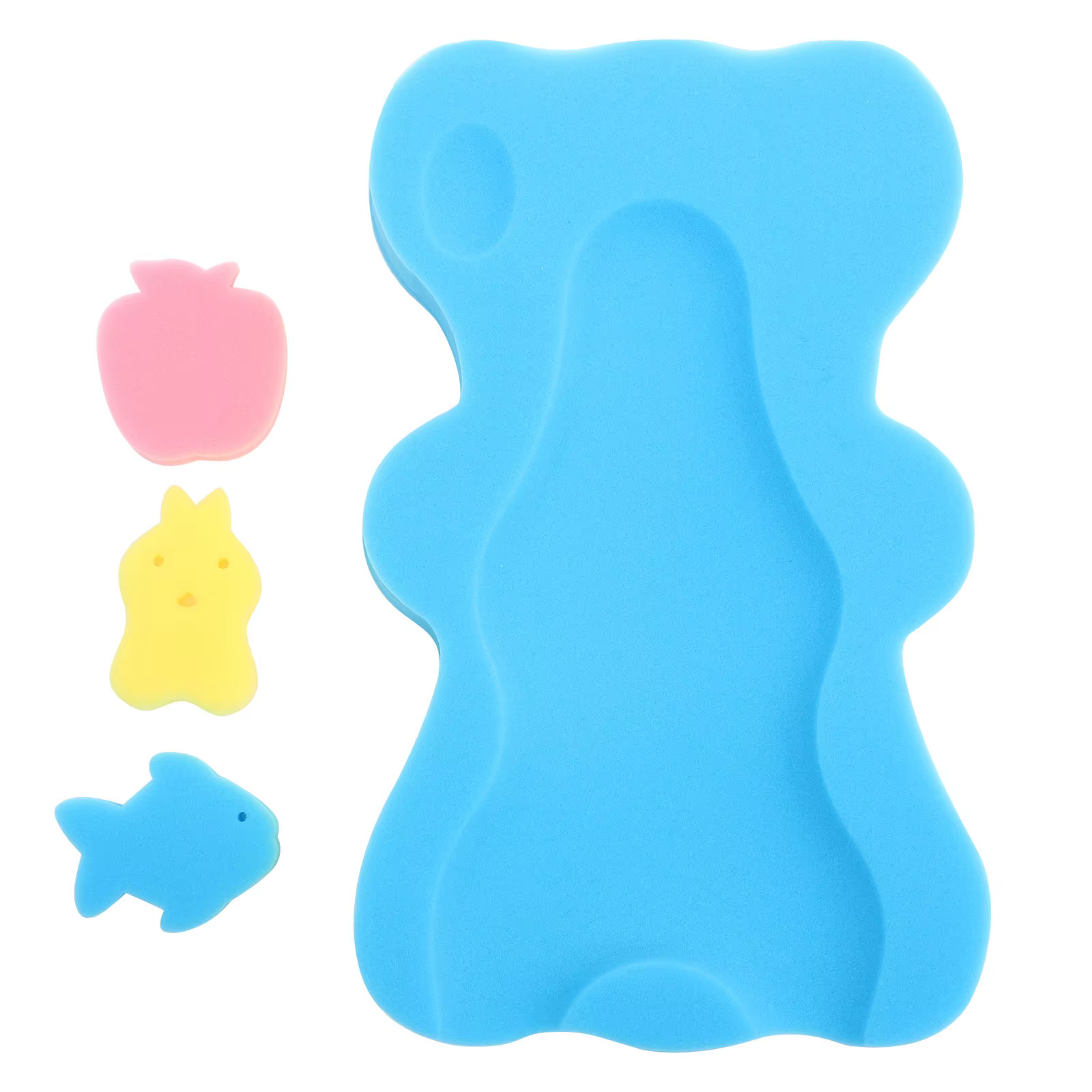 Tapis de bain pour bébé