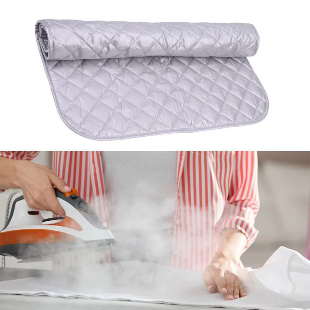 Tapis de repassage pliables portables