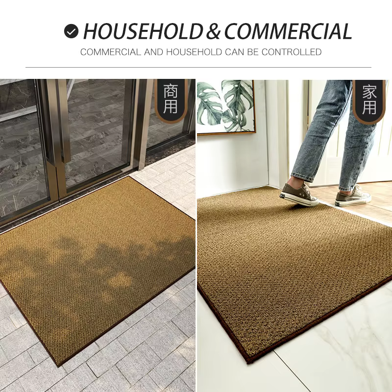 Tapis de porte d'entrée