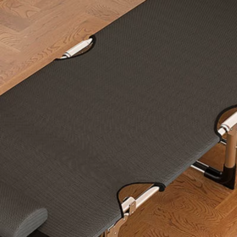 Lit pliant d'appoint pour bureau, hôpital, enfants, gain de place, lit de sol, jardin, adultes, lits individuels, mobilier de chambre