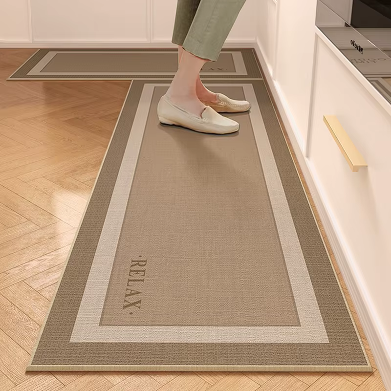 Tapis de sol pour cuisine