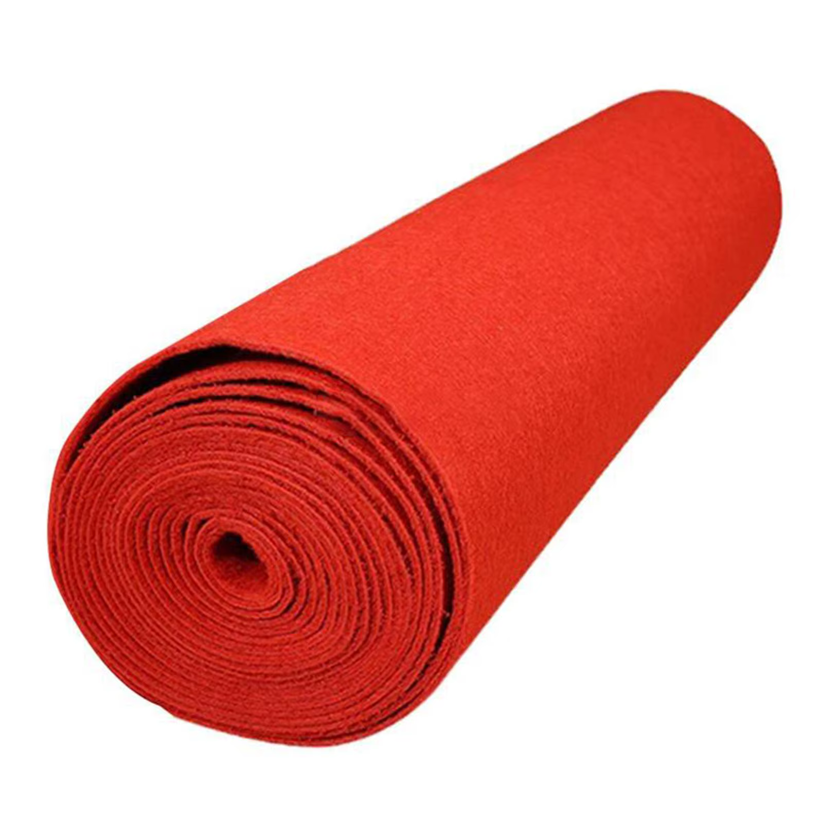 Tapis rouge antidérapant
