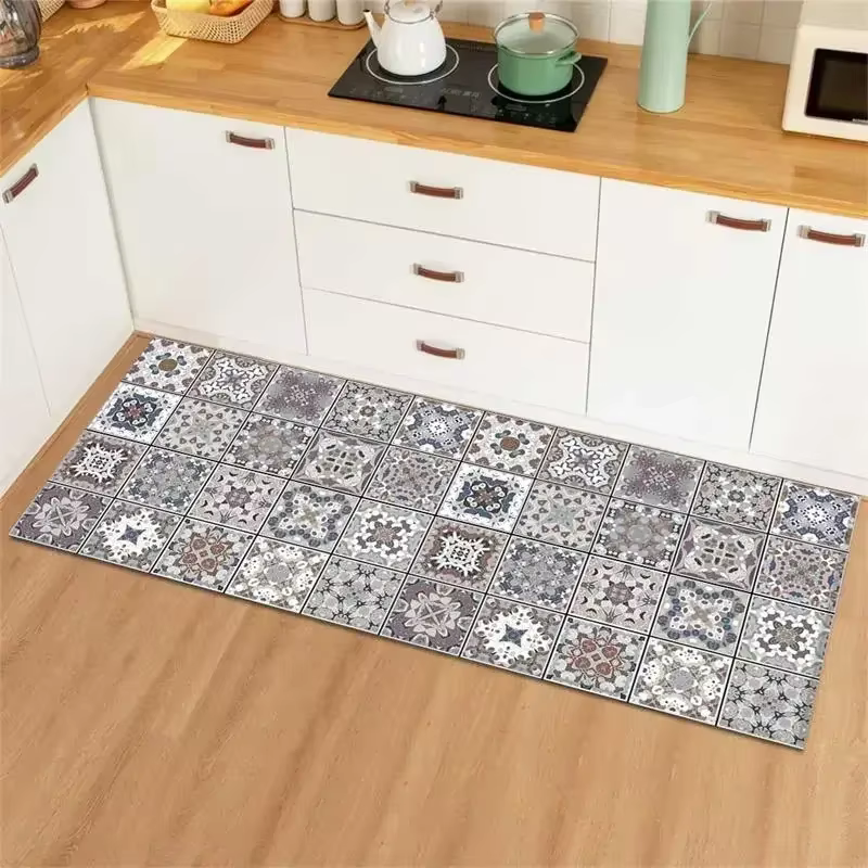 Tapis de cuisine imperméable