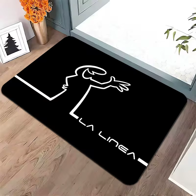 Tapis à motifs créatifs