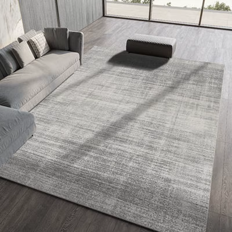 Tapis de décoration de salon moderne et Simple