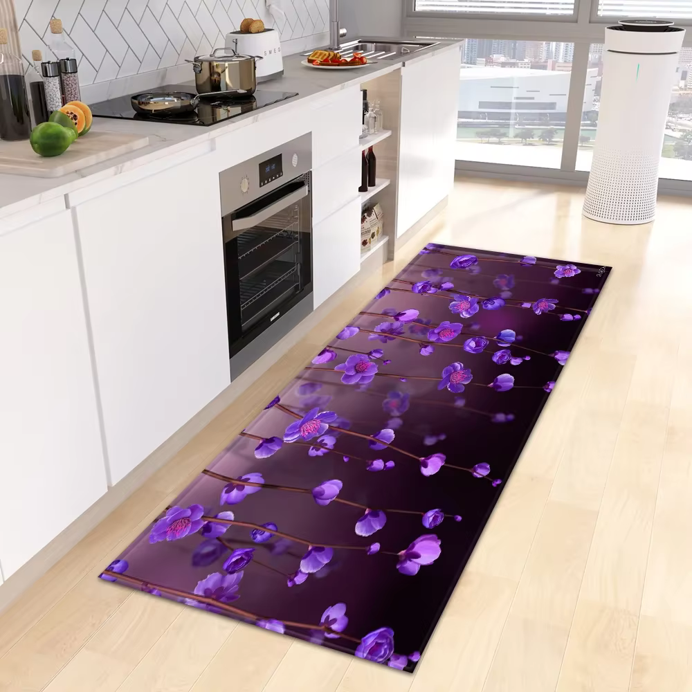 Tapis de cuisine antidérapant