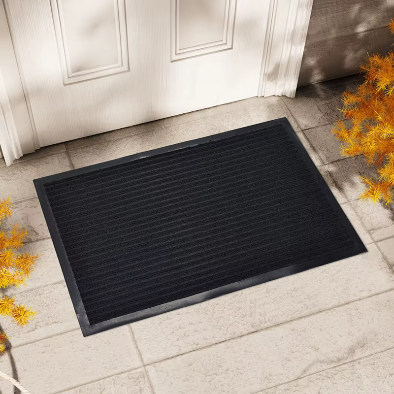 1 pièce, tapis d'accueil