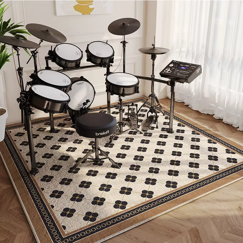 Tapis de salon moderne