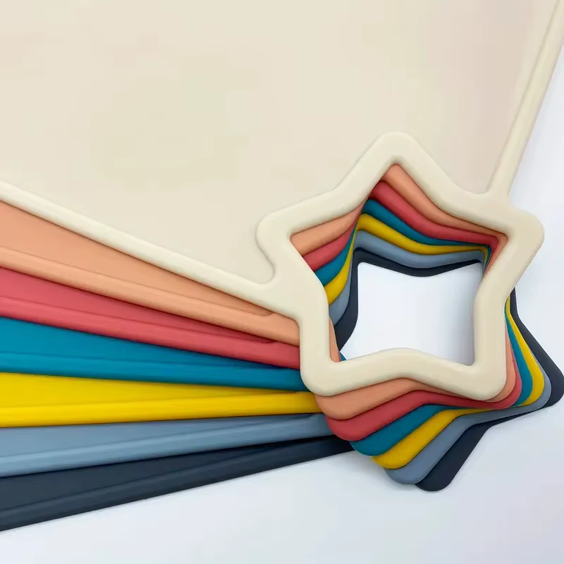 Tapis thermo-isolants coordonnants