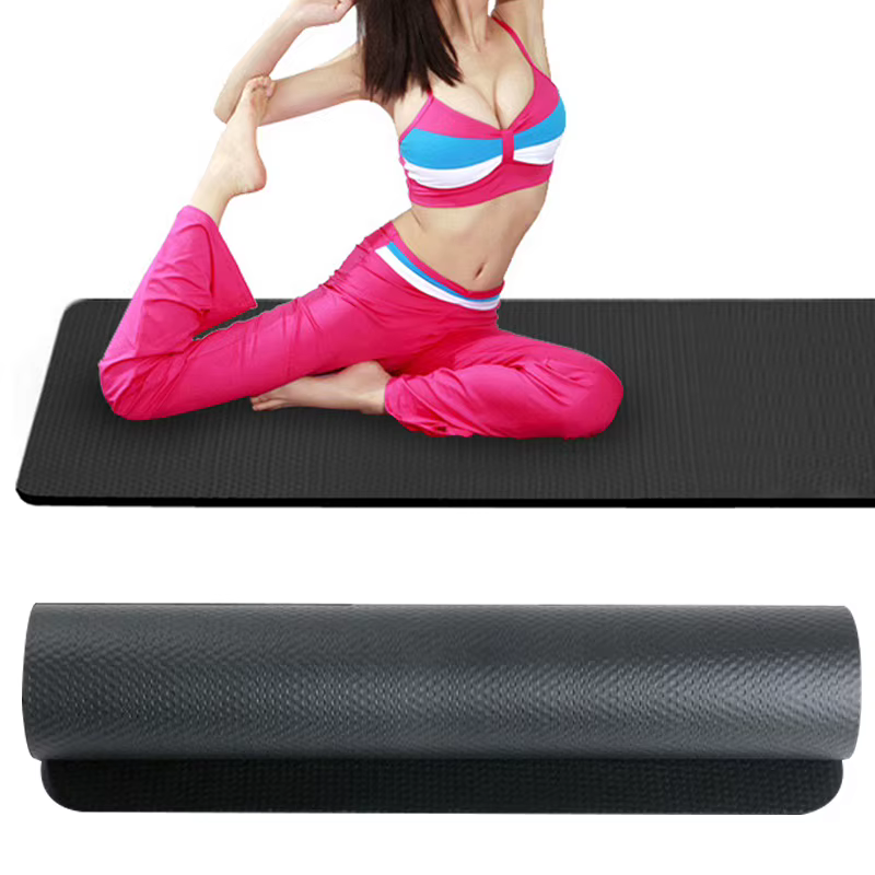 Tapis de course résistant à l'usure, antidérapant, équipement d'exercice, réduction du bruit, absorption des chocs, accessoires de gymnastique à domicile