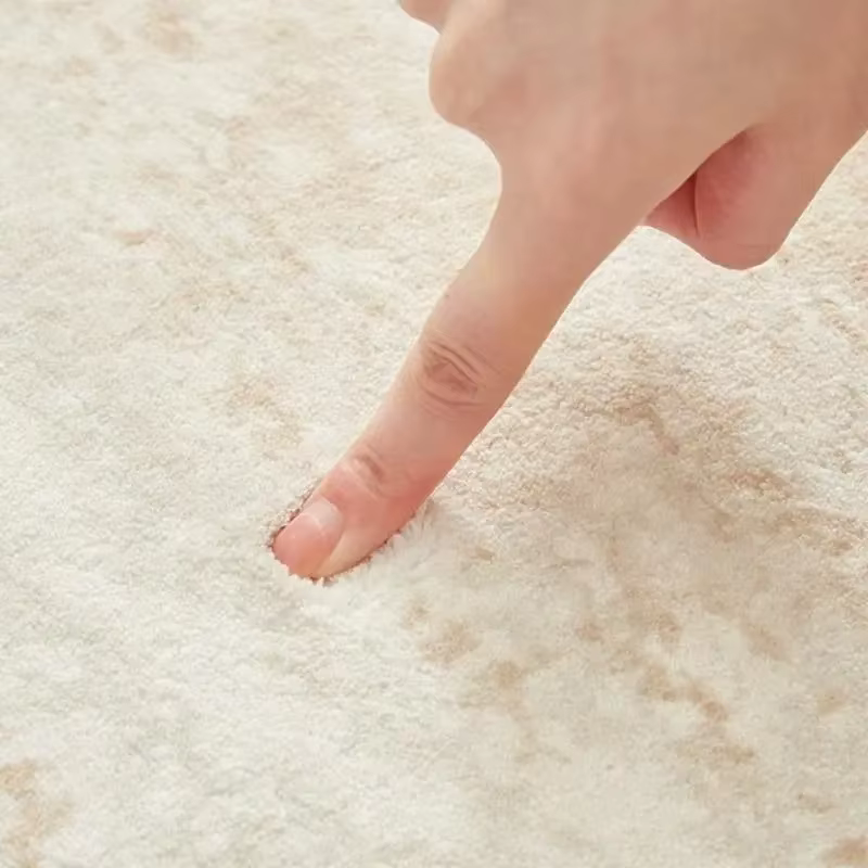 VIKAMA – tapis coréen de style crème