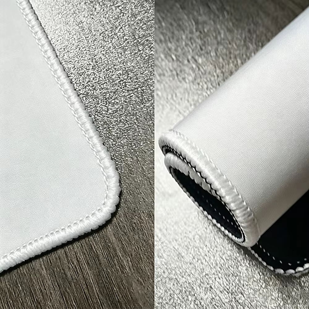 Tapis de souris personnalisé avec photos, impression sur mesure selon vos photos, tapis de souris rectangulaire antidérapant en caoutchouc souple 220*180*2 /300*250*2mm