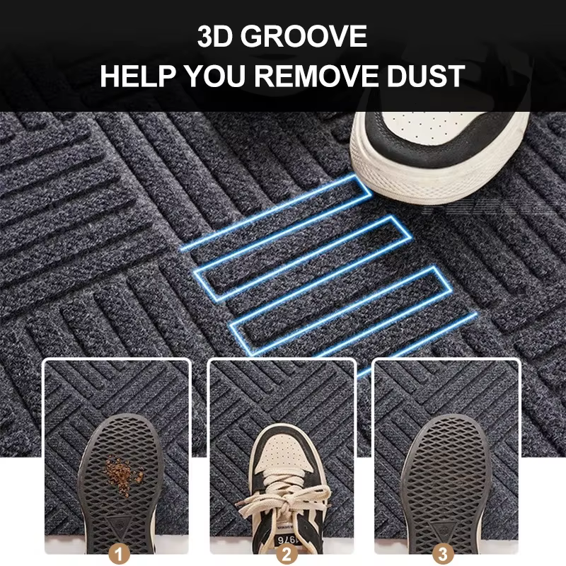 Paillasson personnalisable | Tapis d'entrée