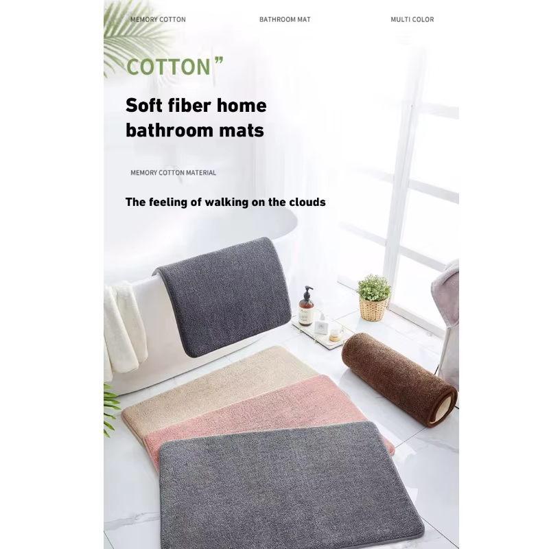 Tapis de sol super absorbant