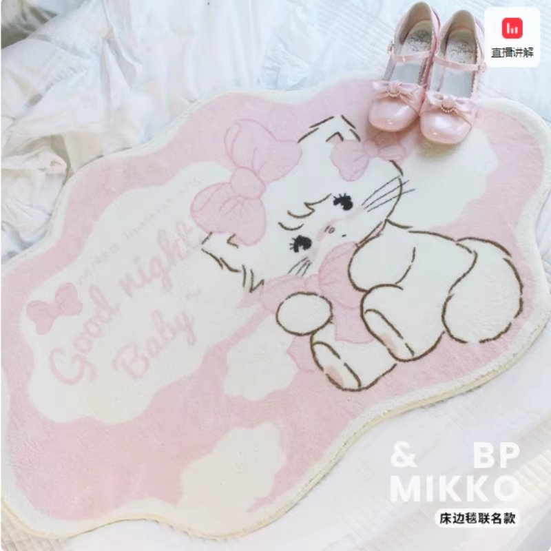 VIKAMA extérieur petit Animal mignon tapis entrée chevet chambre commode allée étanche buanderie décor à la maison