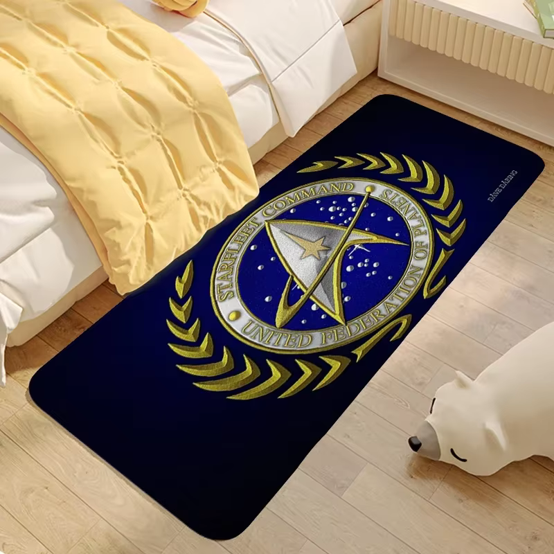 Tapis antidérapant Star Trek