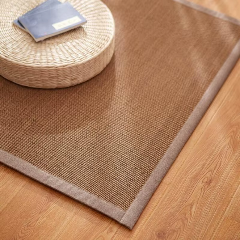 Tapis en bambou japonais Tatami