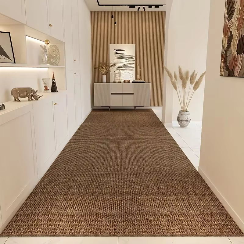 Tapis de couloir, Long tapis de sol de couloir