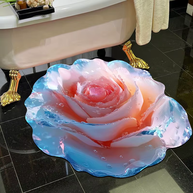 Tapis de sol de salle de bain
