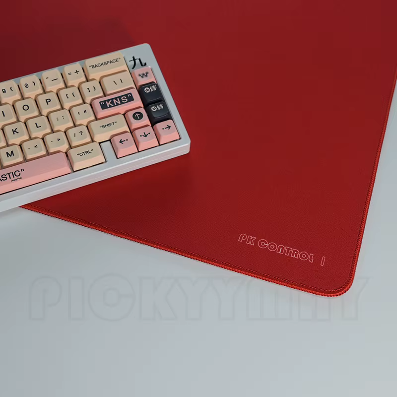 PICKYYMAY Pk Control 1 Design tapis de souris de jeu professionnel tapis de bureau de haute qualité tapis de souris vitesse et contrôle tapis de souris tapis de souris