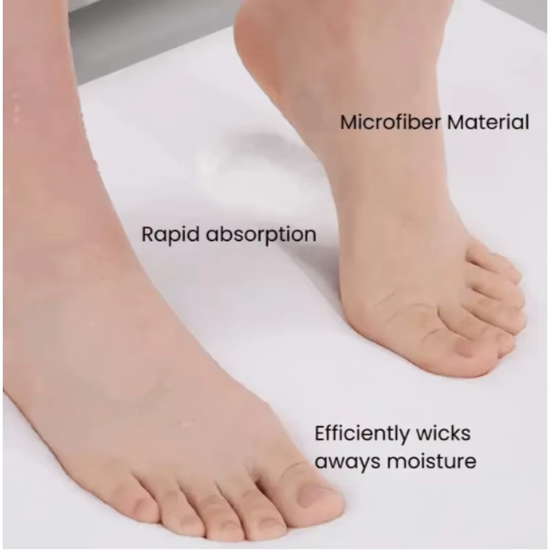 Tapis de porte humoristique avec motif « Get Naked », antidérapant, imprimé, pour entrée, salle de bain, décoration de la maison