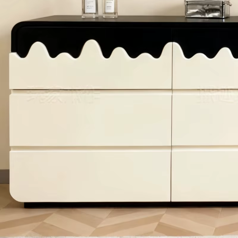 Meuble de rangement pour chambre à coucher, commode, table de maquillage, coiffeuse vintage, meuble français en liquidation