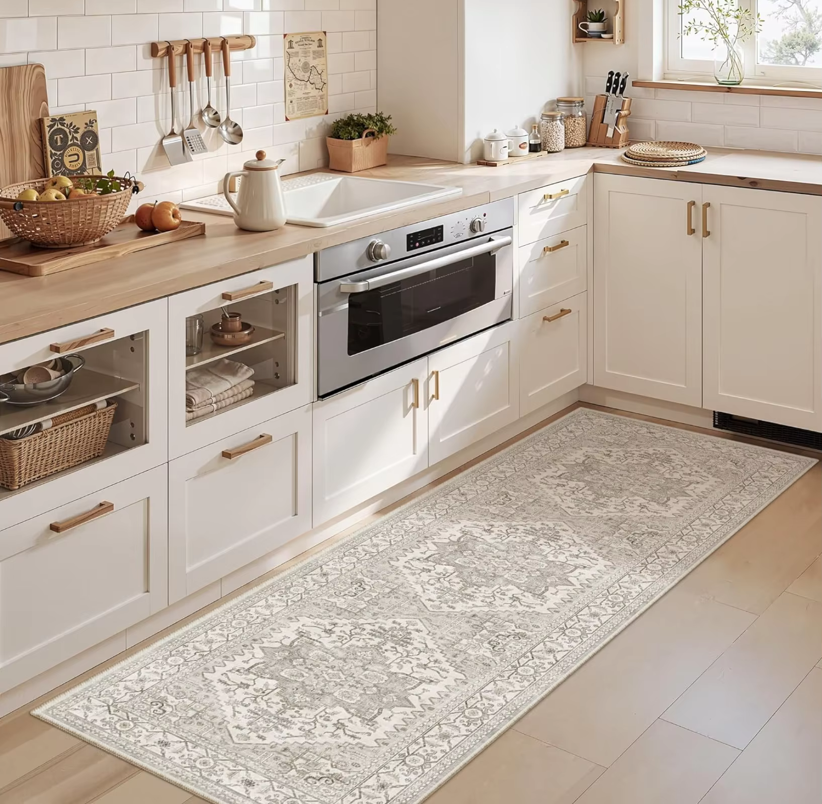 Tapis Long multi-scènes