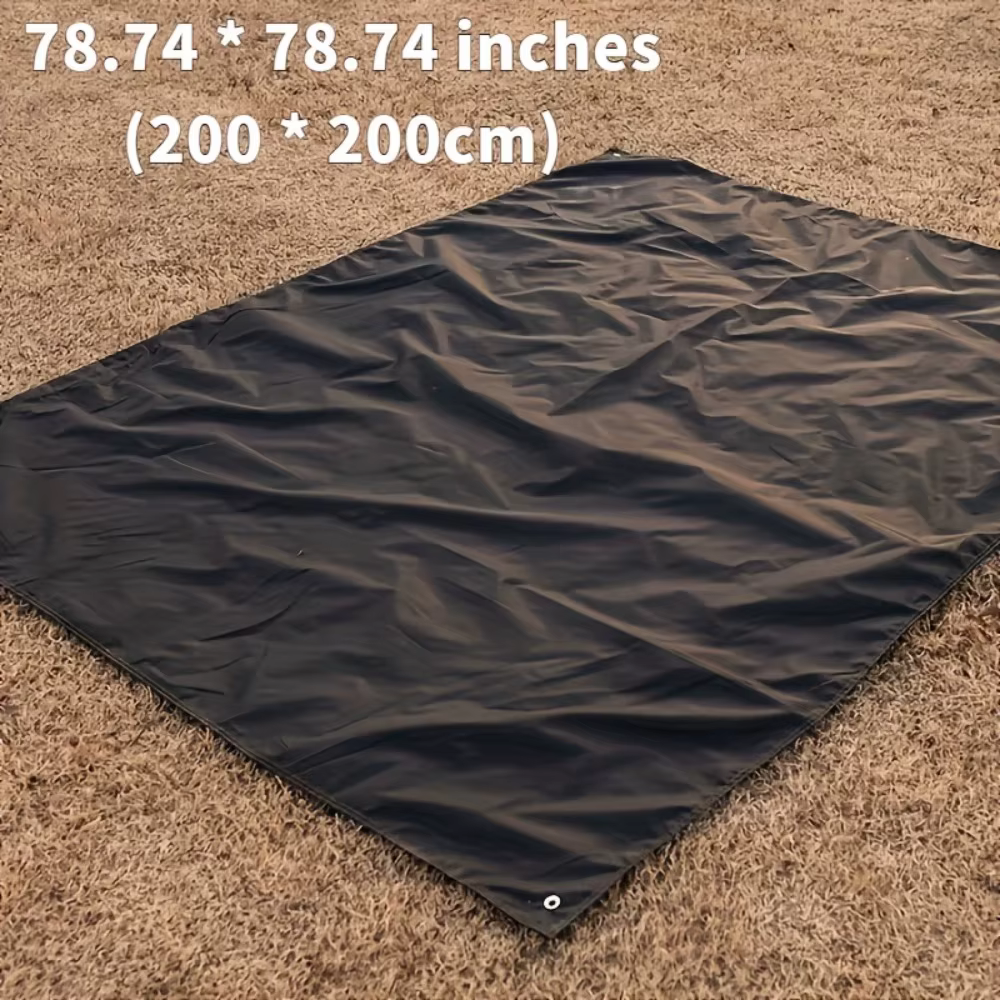 Tapis de camping antidérapant épais et robuste