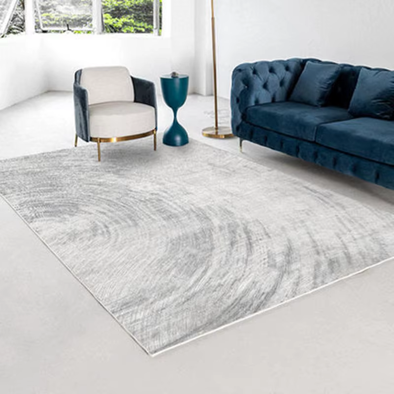 Tapis de décoration de salon moderne et Simple