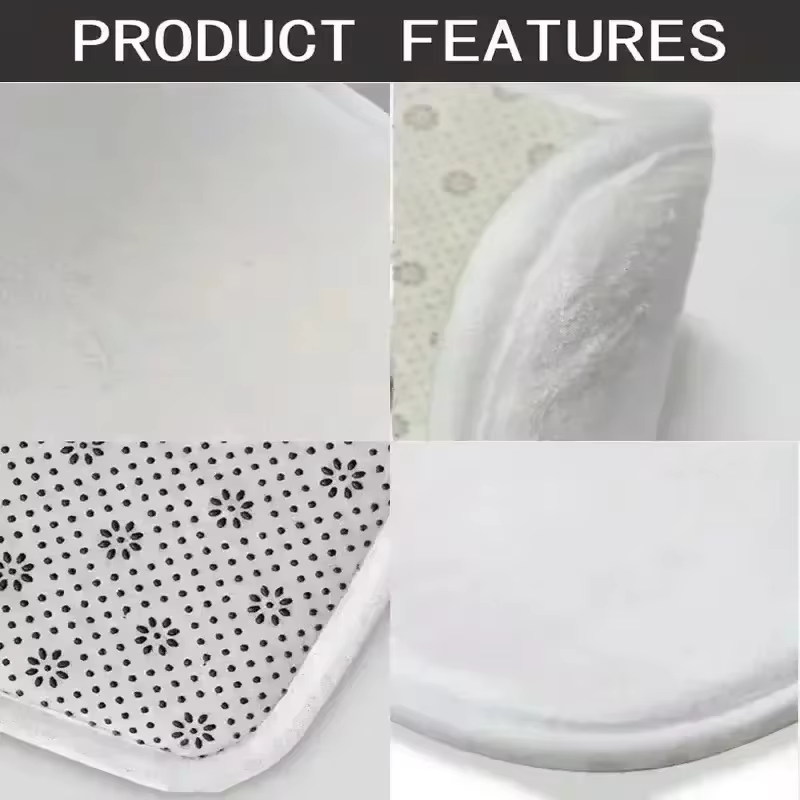 Tapis de porte d'entrée minimaliste