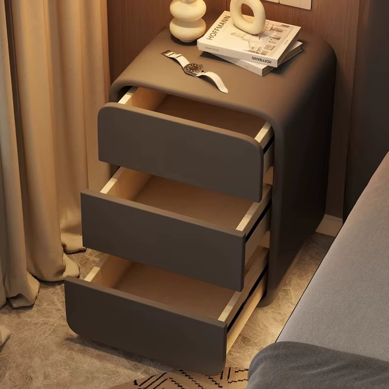 Table De chevet De chambre à coucher pour femmes