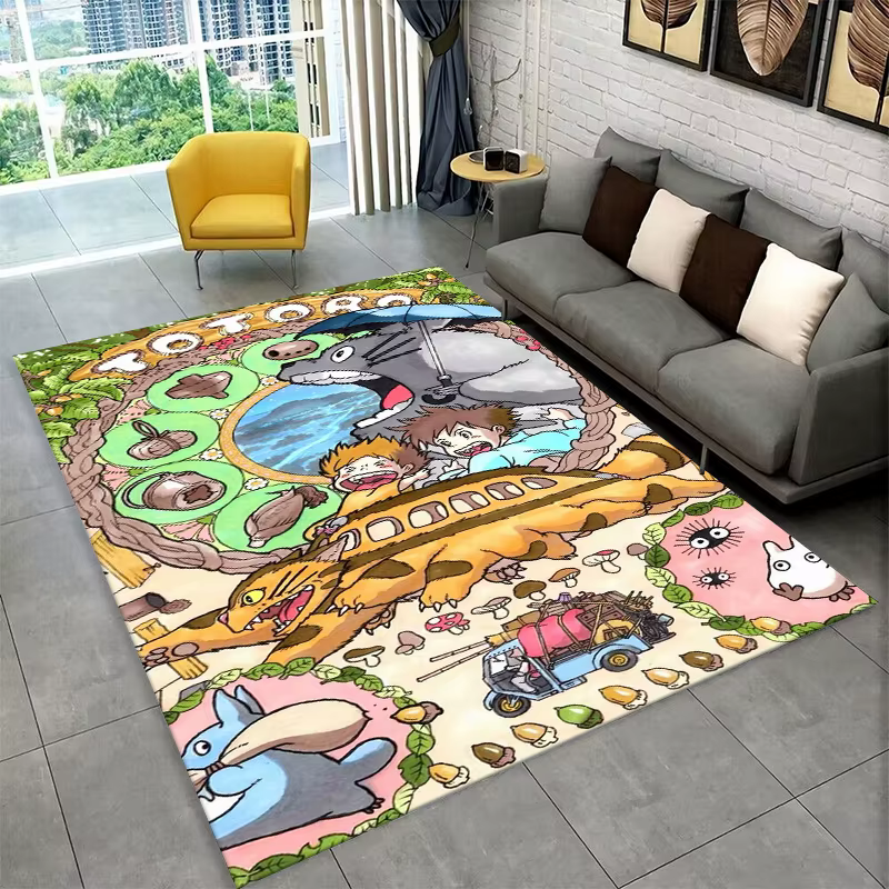 Tapis classique T-Totoro