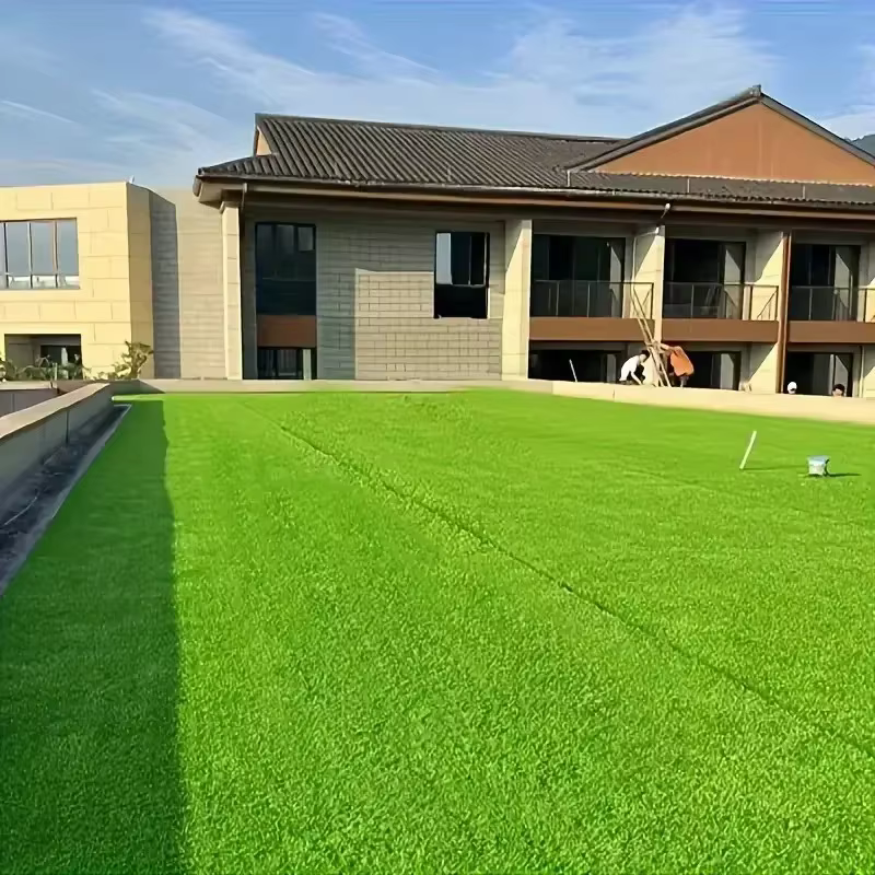 Nouveaux modèles 2026 – Tapis de gazon artificiel réaliste pour usage intérieur/extérieur – Pelouse synthétique très résistante