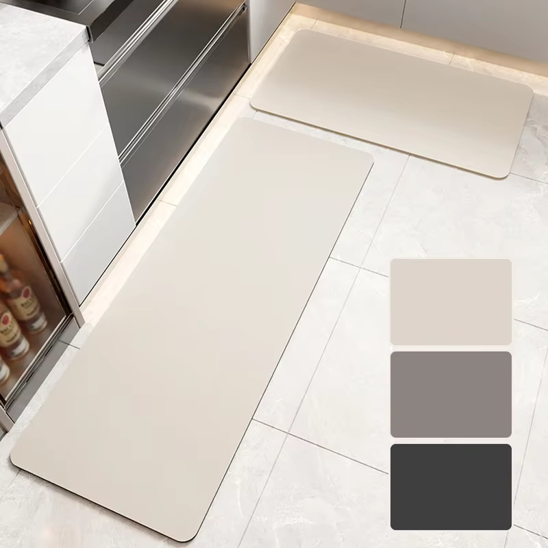 VIKmemorial-Tapis de sol de cuisine de style scandinave