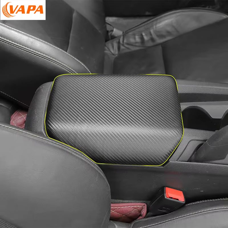 Boîte d'accoudoir de voiture, panneau décoratif étanche, housse de protection Anti-saleté adaptée à Chevrolet Camaro 2010 – 2015, accessoires d'intérieur